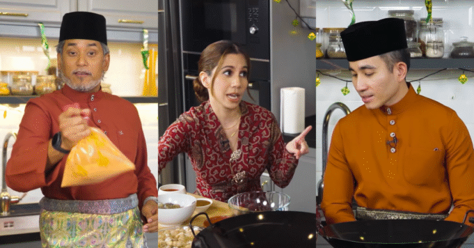 “Peranan Saya Cuma Menyediakan Ulasan” – Shahril Terus Bertegas, Chef Anis ‘Kecewa’ Di Dapur?