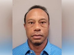 Tiger Woods memberitahu polis bahawa dia sedang bercakap dengan ‘Presiden’ sebelum ditangkap.