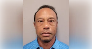 Tiger Woods memberitahu polis bahawa dia sedang bercakap dengan ‘Presiden’ sebelum ditangkap.