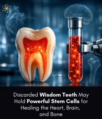 Revolusi Gigi Bongsu: Potensi Pulp Lembut dalam Penyembuhan