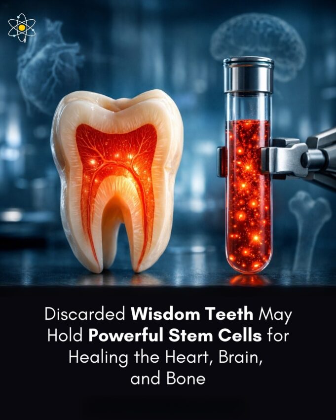 Revolusi Gigi Bongsu: Potensi Pulp Lembut dalam Penyembuhan