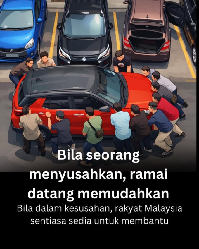 Menempuhi Zaman Ego: Memahami Dinamika Masyarakat Moden