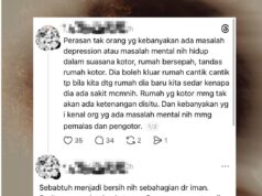 Di Sebalik Kekacauan: Memahami Kisah Kehidupan yang Tersembunyi