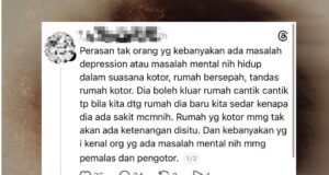 Di Sebalik Kekacauan: Memahami Kisah Kehidupan yang Tersembunyi