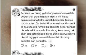 Di Sebalik Kekacauan: Memahami Kisah Kehidupan yang Tersembunyi