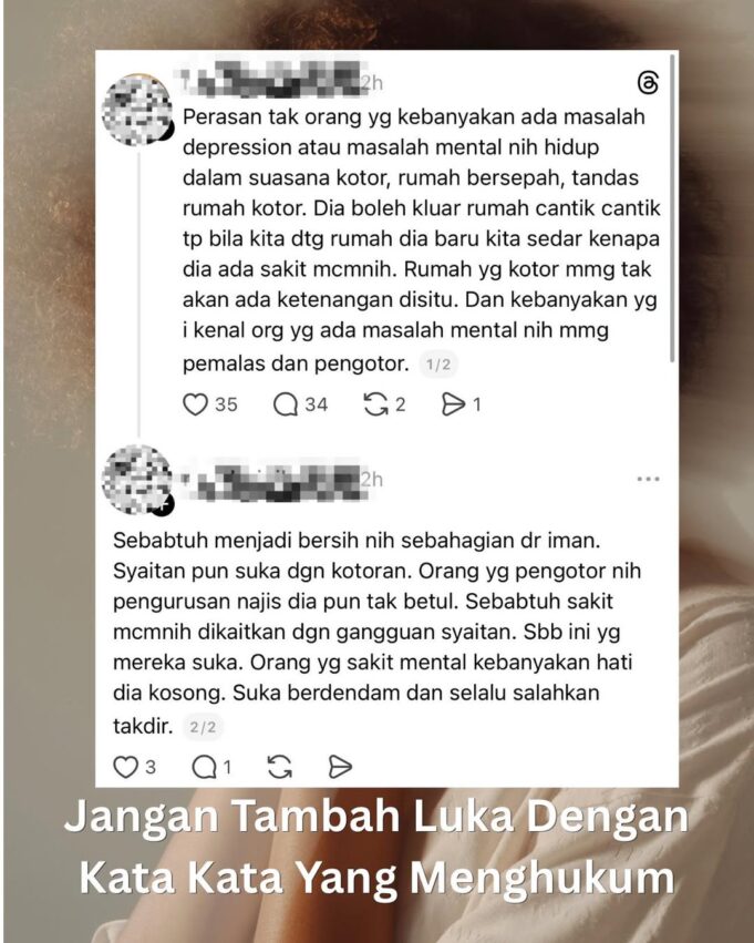 Di Sebalik Kekacauan: Memahami Kisah Kehidupan yang Tersembunyi