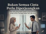 Antara Cinta dan Takdir: Menemukan Makna di Balik Hubungan yang Salah