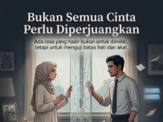 Antara Cinta dan Takdir: Menemukan Makna di Balik Hubungan yang Salah