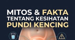 Mitos dan Fakta Tentang Kesihatan Pundi Kencing: Memahami Kebenaran di Sebalik Persepsi