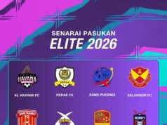 Senarai Pasukan Liga Puteri Elite 2026: Siap Siaga untuk Cabaran!
