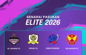 Senarai Pasukan Liga Puteri Elite 2026: Siap Siaga untuk Cabaran!