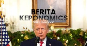 Harga Minyak Melambung Semula Selepas Amaran Donald Trump Mengenai Kestabilan Ekonomi AS