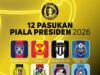 Senarai Pasukan dan Persiapan Piala Presiden 2026: Menyusuri Bintang Bola Sepak Masa Depan