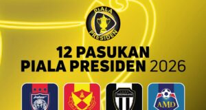Senarai Pasukan dan Persiapan Piala Presiden 2026: Menyusuri Bintang Bola Sepak Masa Depan