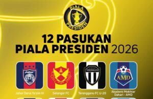 Senarai Pasukan dan Persiapan Piala Presiden 2026: Menyusuri Bintang Bola Sepak Masa Depan