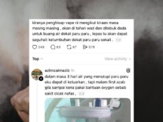 Vape: Keberanian vs Kesihatan – Memahami Risiko yang Sebenarnya