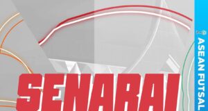 Senarai Akhir 14 Pemain Futsal Kebangsaan Pilihan Ketua Jurulatih