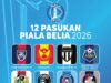 Senarai Pasukan Piala Belia 2026: Siapa Calon Juara?