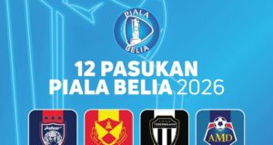 Senarai Pasukan Piala Belia 2026: Siapa Calon Juara?