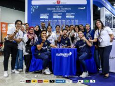 Ketiga Pemain Utama Skuad Harimau Malaya: Paulo Josue, Ryan Lambert, dan Ubaidullah Sham