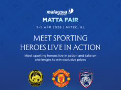 Temui Legenda: Peluang Emas Bersama Wira-Wira Bola Sepak