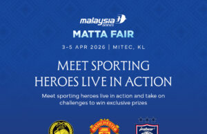 Temui Legenda: Peluang Emas Bersama Wira-Wira Bola Sepak