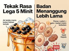 Rindu Hawa Sejuk: Mencari Peluang Menyegarkan Diri di Tengah Cuaca Panas