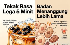 Rindu Hawa Sejuk: Mencari Peluang Menyegarkan Diri di Tengah Cuaca Panas