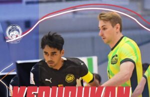 Kedudukan Terkini Kumpulan B, Kejuaraan Futsal ASEAN 2026