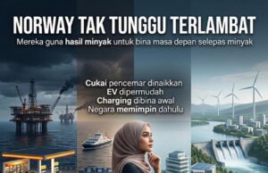 Norway: Menyongsong Masa Depan Tanpa Ketergantungan Minyak