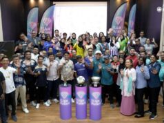 Majlis Perasmian Liga Puteri 2026: Memperkasa Wanita Dalam Sukan di Wisma FAM
