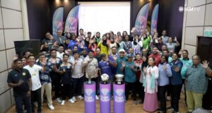 Majlis Perasmian Liga Puteri 2026: Memperkasa Wanita Dalam Sukan di Wisma FAM