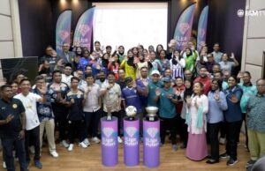 Majlis Perasmian Liga Puteri 2026: Memperkasa Wanita Dalam Sukan di Wisma FAM