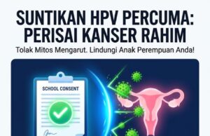 Persetujuan Suntikan Vaksin HPV: Langkah Pertama Menuju Kesihatan Remaja
