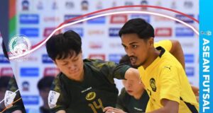 Keputusan Akhir Kumpulan B: Kejuaraan Futsal ASEAN 2026