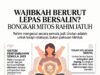 Kesihatan Wanita Selepas Bersalin: Kepentingan Rawatan Tradisional