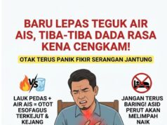 Lezatnya Nasi Kandar di Tengah Hari Panas: Kenangan di Hari Ahad