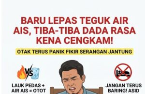 Lezatnya Nasi Kandar di Tengah Hari Panas: Kenangan di Hari Ahad