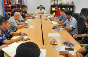 Mesyuarat Penyelarasan Penganjuran Liga Remaja Kebangsaan FAM-MSN Bersama Persatuan: Strategi Meningkatkan Kualiti dan Penyertaan