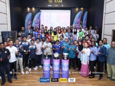 Dunia Baharu Bola Sepak Wanita: Pelancaran Liga Puteri 2026