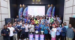 Dunia Baharu Bola Sepak Wanita: Pelancaran Liga Puteri 2026