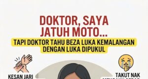 “Klinik Kecemasan: Kejutan di Pukul 4 Pagi”