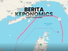 Larangan Kapal Tangki: Implikasi Sekatan AS terhadap Perdagangan Global