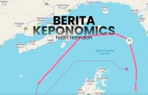 Larangan Kapal Tangki: Implikasi Sekatan AS terhadap Perdagangan Global