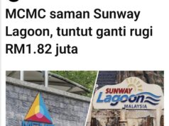 Akhirnya, makanan adalah soal identiti.
Tajuk: “Makna Makanan: Identiti dalam Setiap Jamuan”