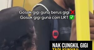 Kesibukan Pulang: Berasak Dalam Tren dengan Token Biru di Tangan