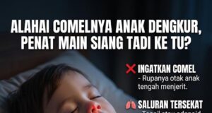 Keindahan Tidur Nyenyak: Suara Kecil yang Membahagiakan
