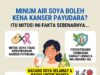 Kesegaran Pagi: Pilihan Air Soya Sejuk di Tengah Barisan!
