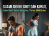 Transformasi Suami: Dari Gula ke Jogging, Hilang 2 Kilo dalam Seminggu!