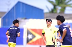 Skuad Harimau Malaya B-16 Bersedia Hadapi Cabaran Pertama Kumpulan A di Kejuaraan Antarabangsa